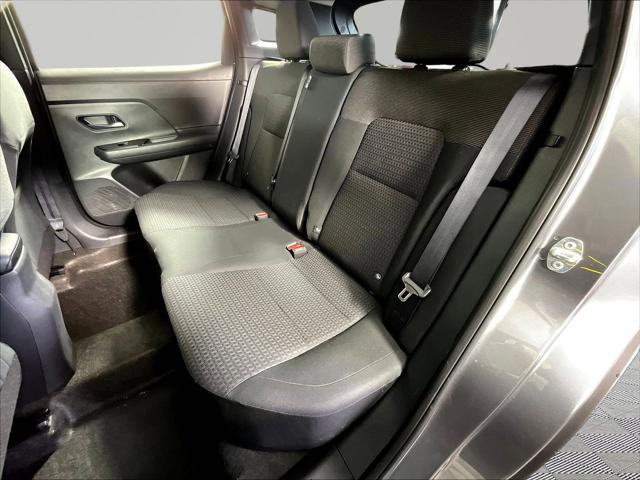 2025 Nissan Kicks S FWD