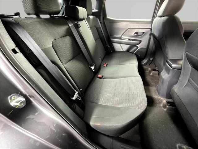 2025 Nissan Kicks S FWD