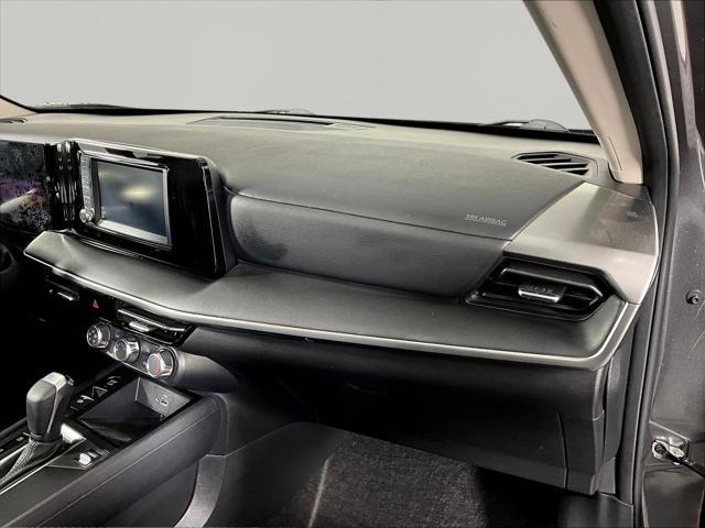 2025 Nissan Kicks S FWD