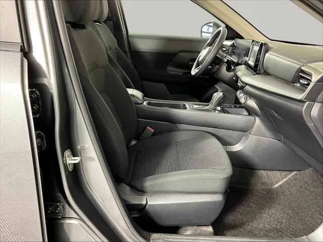 2025 Nissan Kicks S FWD