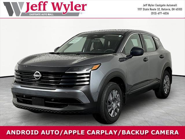 2025 Nissan Kicks S FWD for sale near BATAVIA, OH