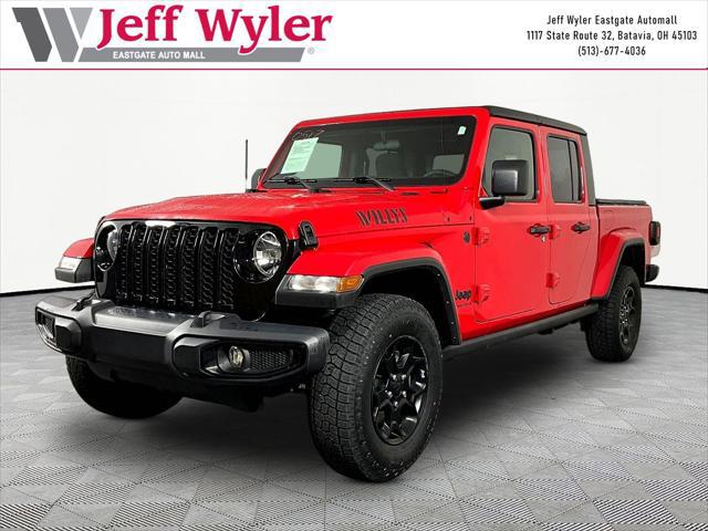 2023 Jeep Gladiator Sport for sale near BATAVIA, OH