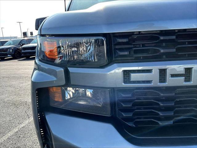 2022 Chevrolet Silverado 1500 4WD Crew Cab Short Bed Custom