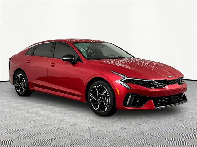2026 Kia K5 GT-Line FWD