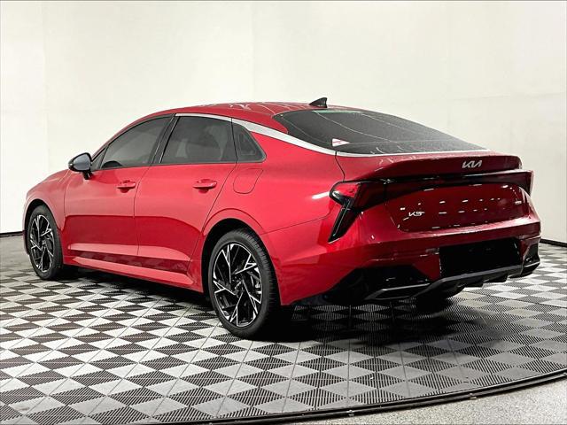 2026 Kia K5 GT-Line FWD