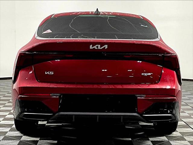 2026 Kia K5 GT-Line FWD