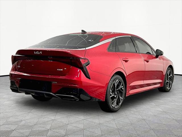 2026 Kia K5 GT-Line FWD