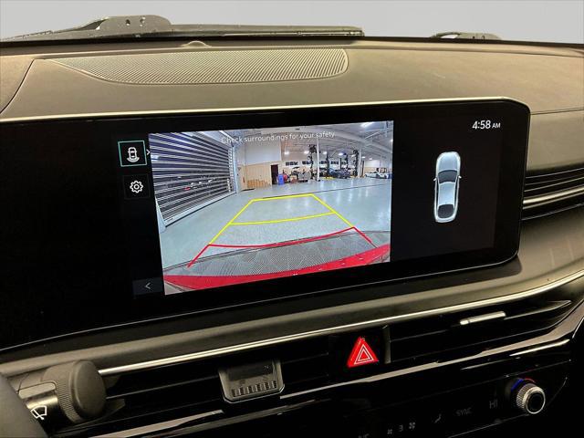 2026 Kia K5 GT-Line FWD