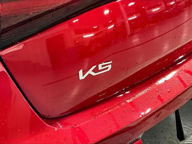2026 Kia K5 GT-Line FWD