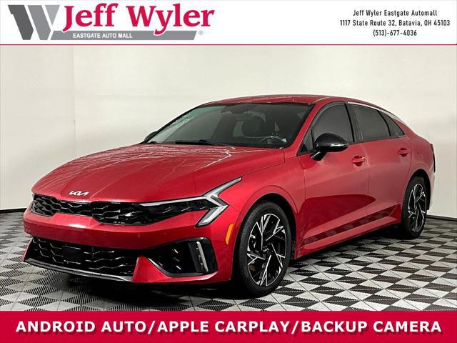 2026 Kia K5 GT-Line FWD for sale near BATAVIA, OH