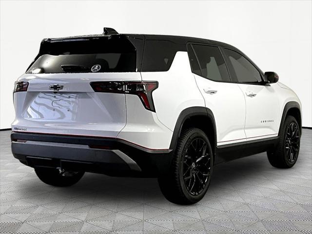 2026 Chevrolet Equinox FWD LT