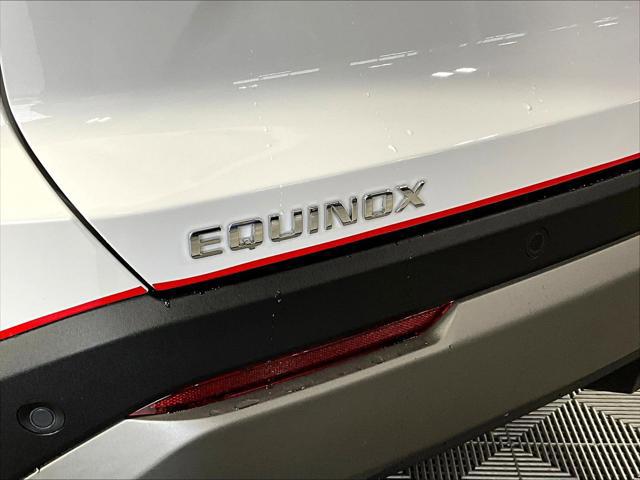 2026 Chevrolet Equinox FWD LT