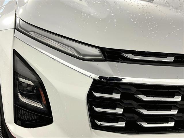 2026 Chevrolet Equinox FWD LT