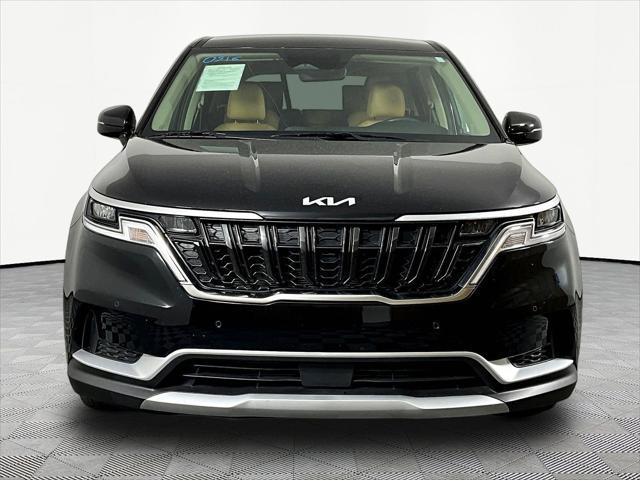 2024 Kia Carnival MPV EX
