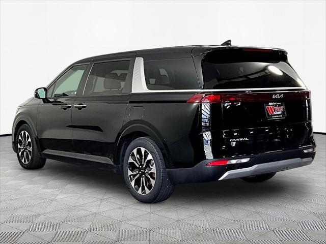 2024 Kia Carnival MPV EX