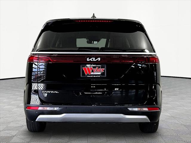 2024 Kia Carnival MPV EX