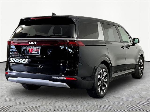 2024 Kia Carnival MPV EX