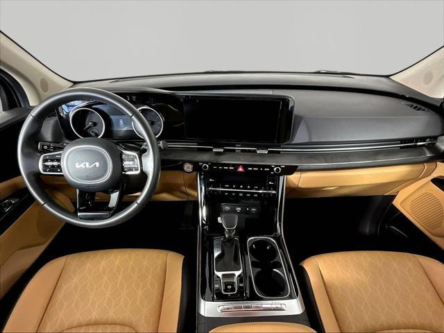 2024 Kia Carnival MPV EX