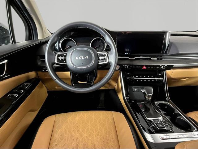 2024 Kia Carnival MPV EX