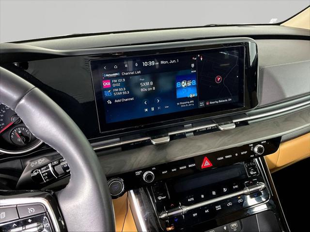 2024 Kia Carnival MPV EX