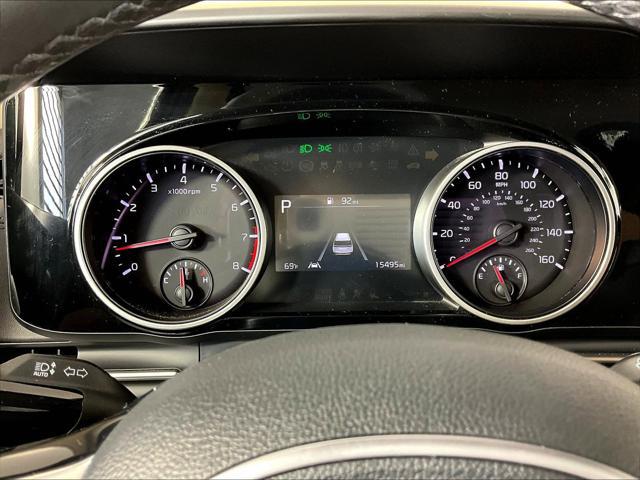 2024 Kia Carnival MPV EX