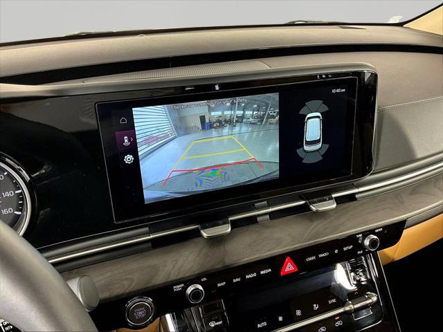2024 Kia Carnival MPV EX
