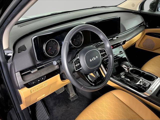 2024 Kia Carnival MPV EX