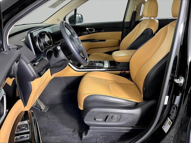 2024 Kia Carnival MPV EX