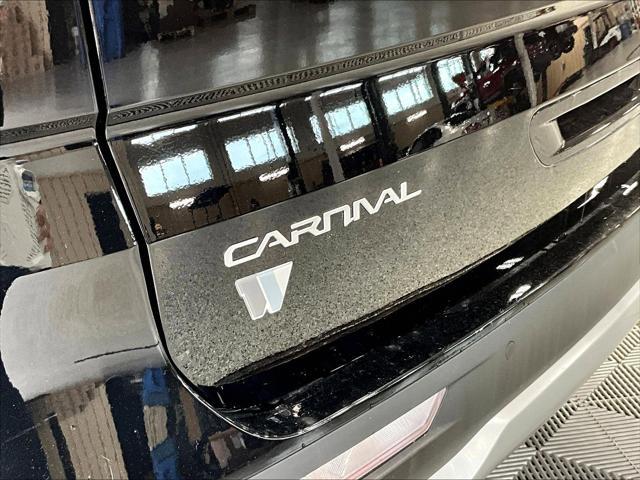 2024 Kia Carnival MPV EX