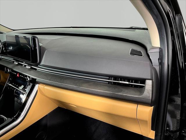 2024 Kia Carnival MPV EX