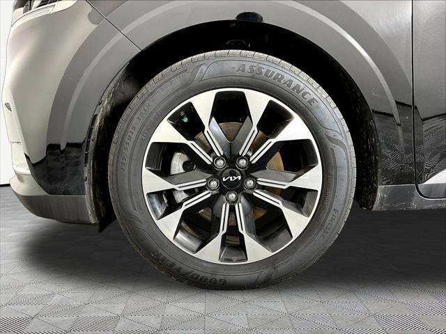 2024 Kia Carnival MPV EX