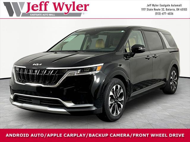 2024 Kia Carnival MPV EX for sale near BATAVIA, OH