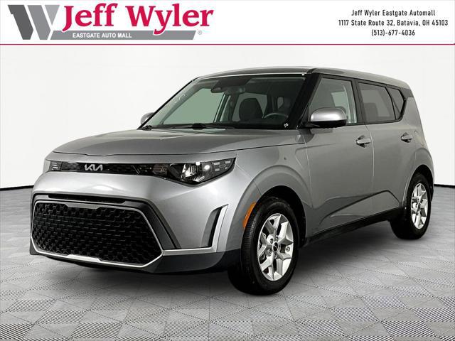 2025 Kia Soul LX for sale in BATAVIA, OH