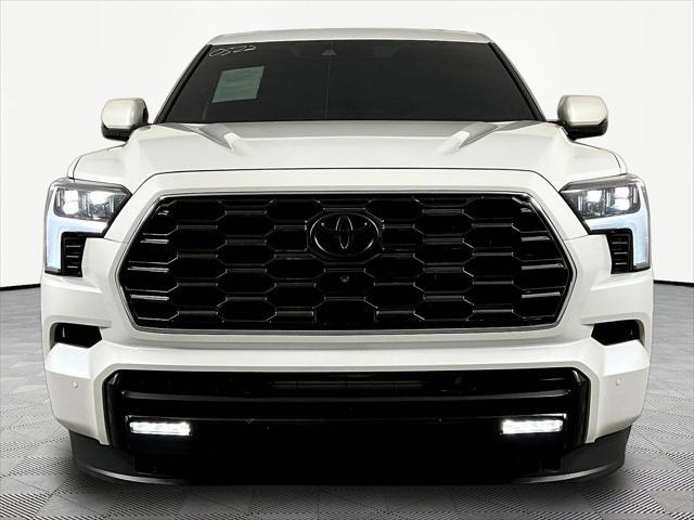 2024 Toyota Sequoia Platinum