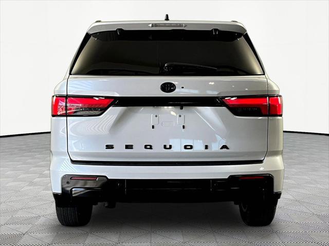 2024 Toyota Sequoia Platinum