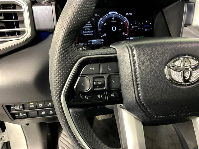 2024 Toyota Sequoia Platinum