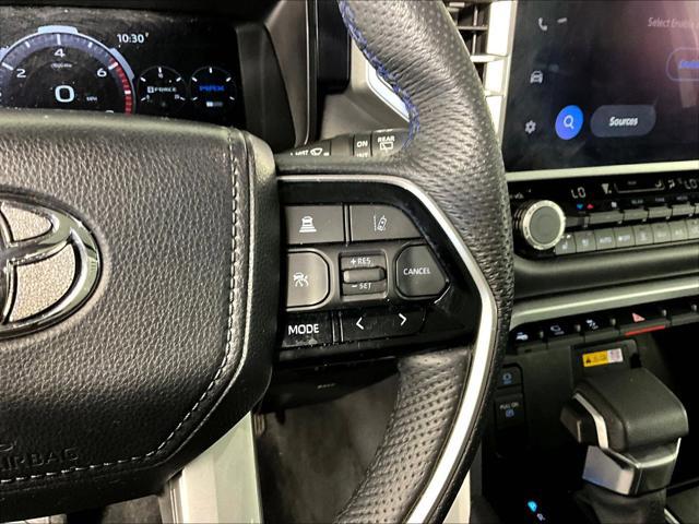 2024 Toyota Sequoia Platinum