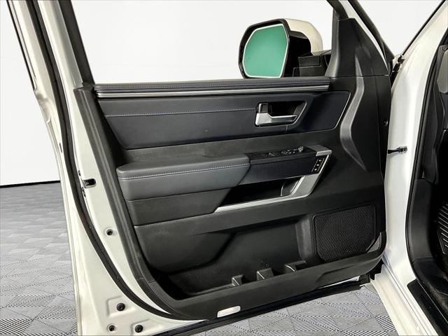2024 Toyota Sequoia Platinum
