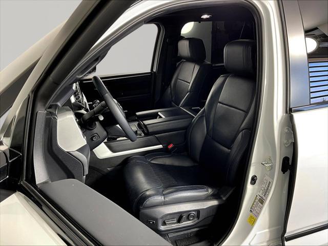 2024 Toyota Sequoia Platinum