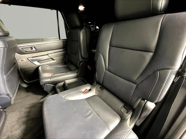 2024 Toyota Sequoia Platinum