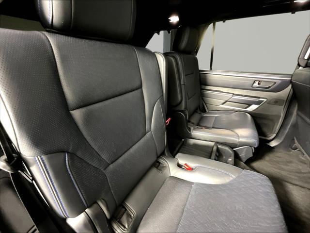 2024 Toyota Sequoia Platinum