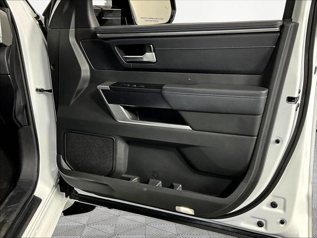 2024 Toyota Sequoia Platinum