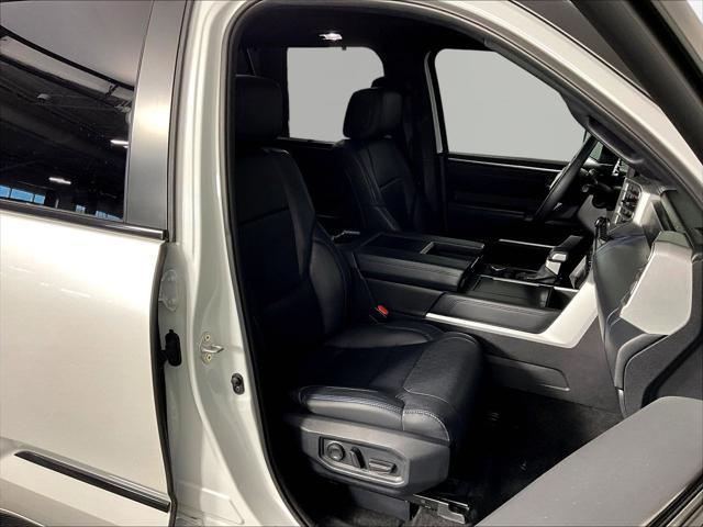 2024 Toyota Sequoia Platinum