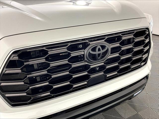 2024 Toyota Sequoia Platinum