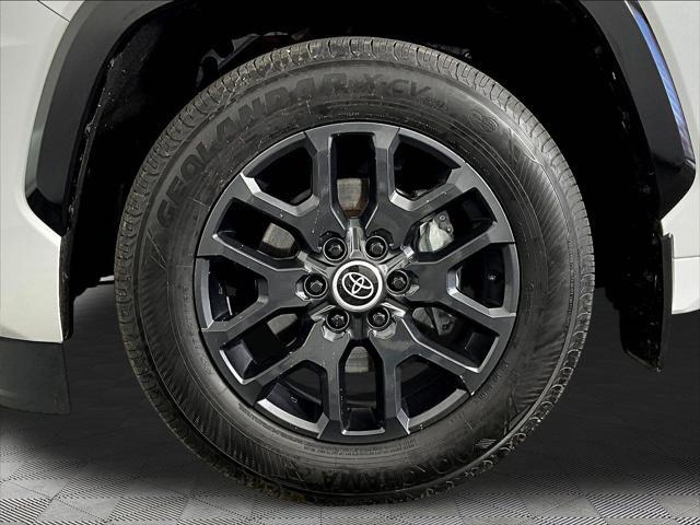 2024 Toyota Sequoia Platinum