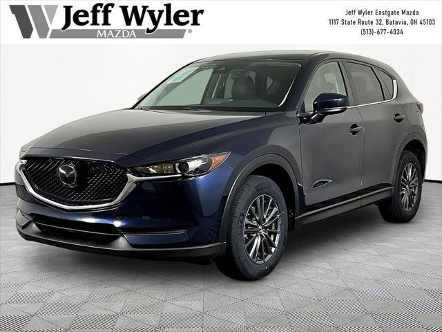 2021 Mazda CX-5 Touring for sale near BATAVIA, OH