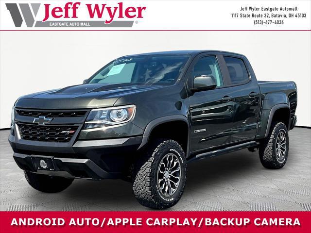 2018 Chevrolet Colorado ZR2 for sale near BATAVIA, OH