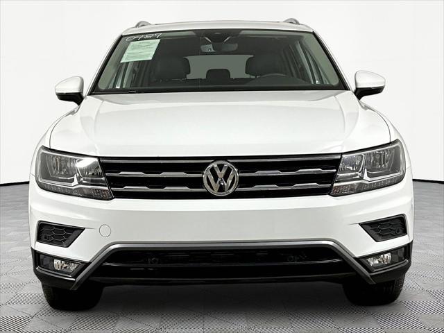 2020 Volkswagen Tiguan 2.0T SE
