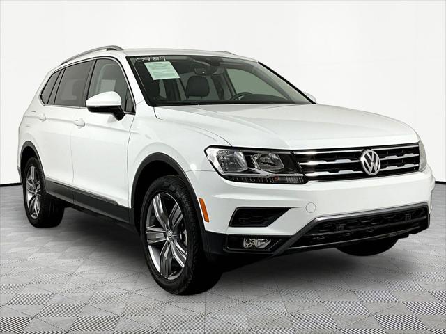 2020 Volkswagen Tiguan 2.0T SE