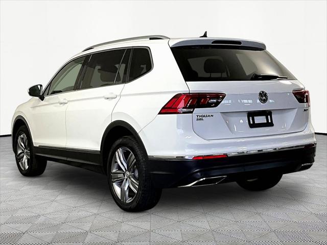 2020 Volkswagen Tiguan 2.0T SE